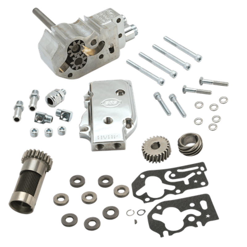 S&S Cycle — S&S Cycle 92-99 BT HVHP Oil Pump Kit w/ Gears - view 2