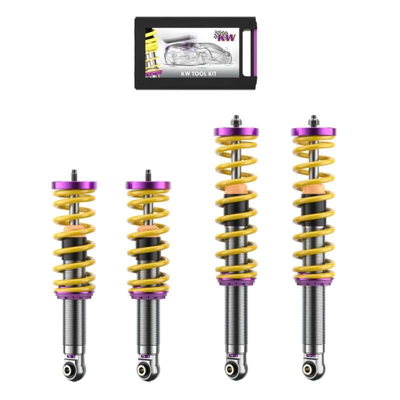 KW — KW Coilover Kit V3 2016+ Mercedes AMG GT-S w/o Adaptive Suspension
Coilover Kit - view 2