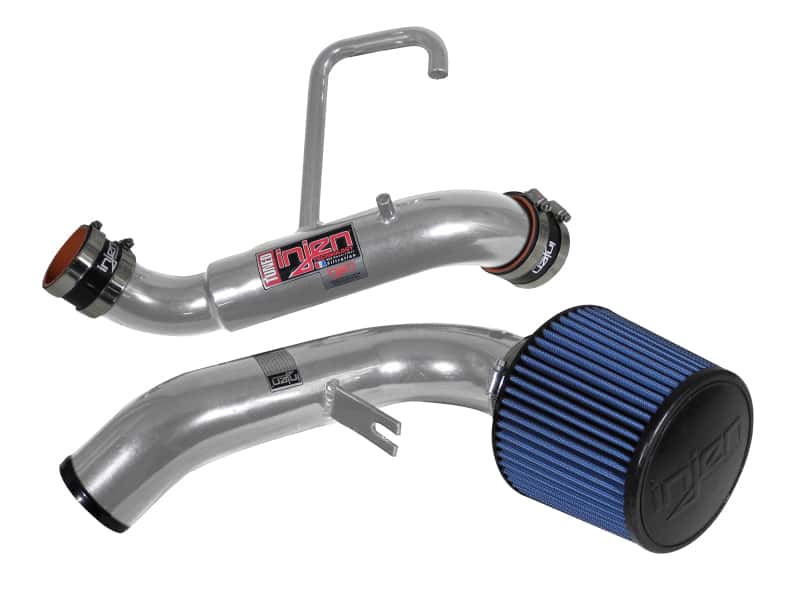 Injen — Injen 03-03.5 Mazdaspeed Protege Turbo Polished Cold Air Intake
Cold Air Intake
Air Intake Kit - view 3