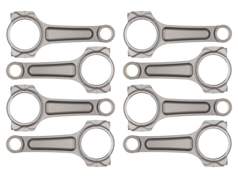 Manley Performance — Manley Chevrolet Small Block Pro-Series I-Beam Connecting Rod Set - 6.000in Length
Connecting Rod Set - view 5