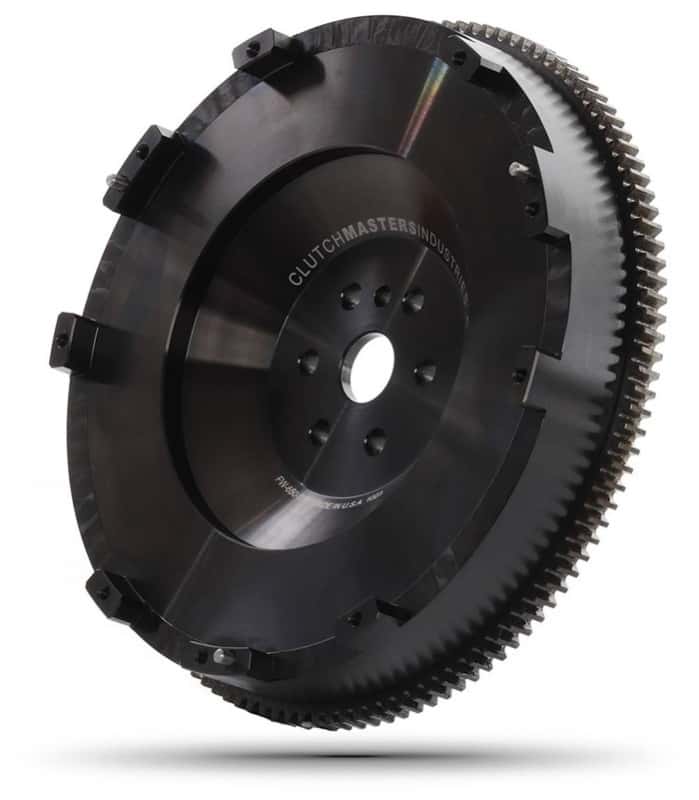 Clutch Masters — Clutch Masters Steel Flywheel 13-14 Dodge Dart 1.4L
Clutch Flywheel - view 2