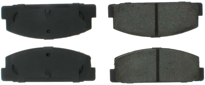 Stoptech — StopTech Performance 89-95 Mazda RX7 / 03-05 Mazda 6 Rear Brake Pads
Sprt Brk Pad W/Hdwr - view 10