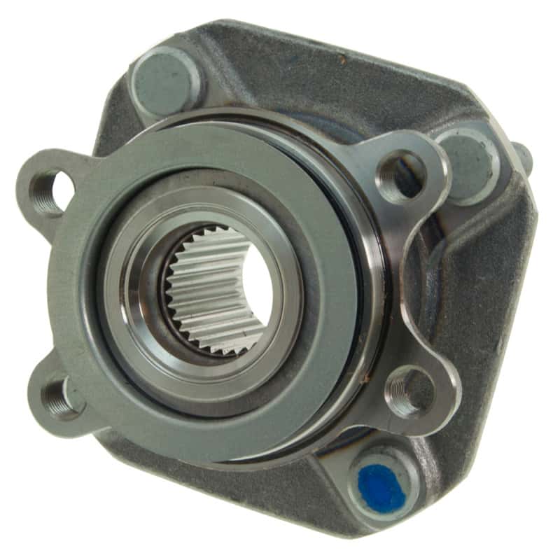 Moog — MOOG 07-12 Nissan Sentra Front Hub Assembly - view 2