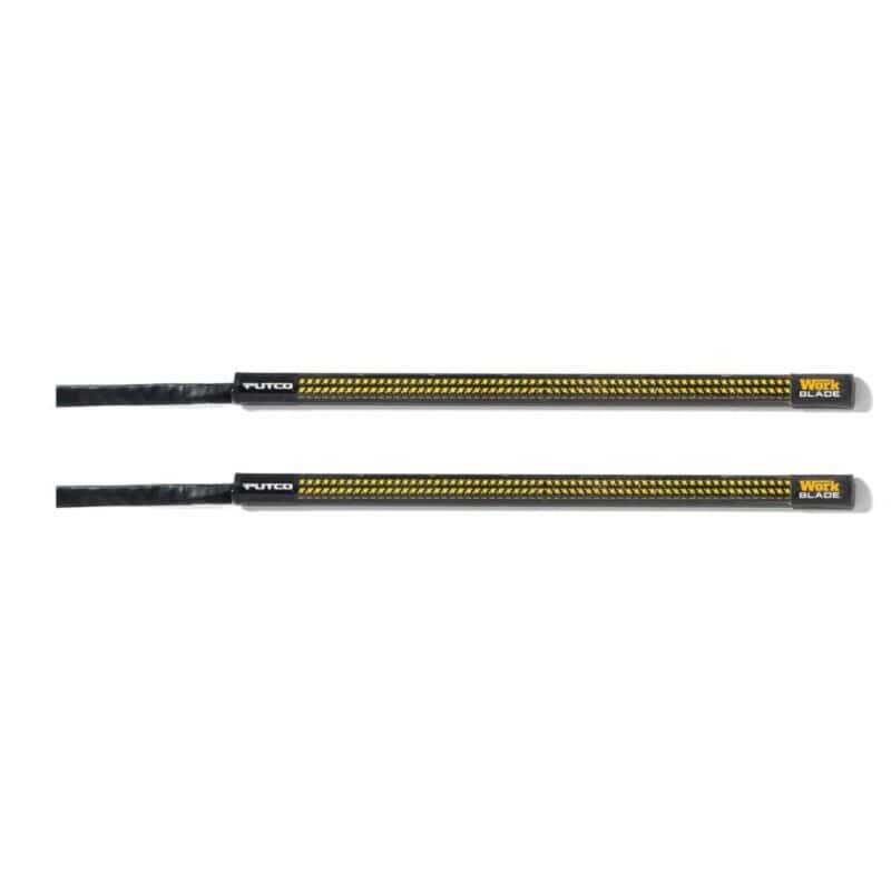 Putco — Putco Amber / Blue Work Blade - 12in (PAIR)
LED Light Bar - view 2