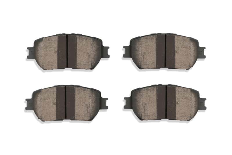DBA — DBA 09-15 Lexus IS250 Street Series Front Brake Pads
Brake Pad - view 1