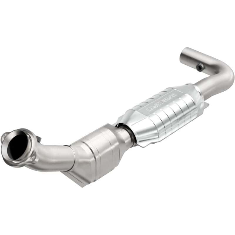 Magnaflow — MagnaFlow Conv DF 97-98 Expedition-Navigator
HM Grade
HM - view 2