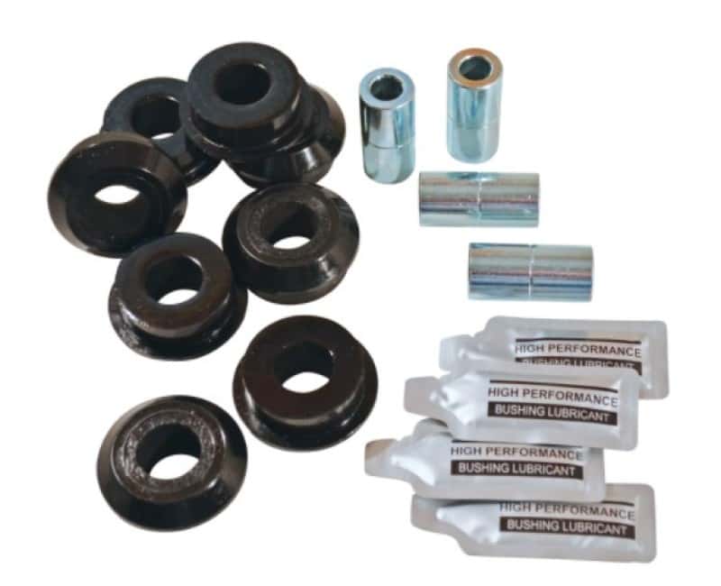SPC Performance — SPC Performance Replacement Bushing Kit for 25560 Titan Control Arms
REPL BUSHING KIT
BUSHING KIT - view 2