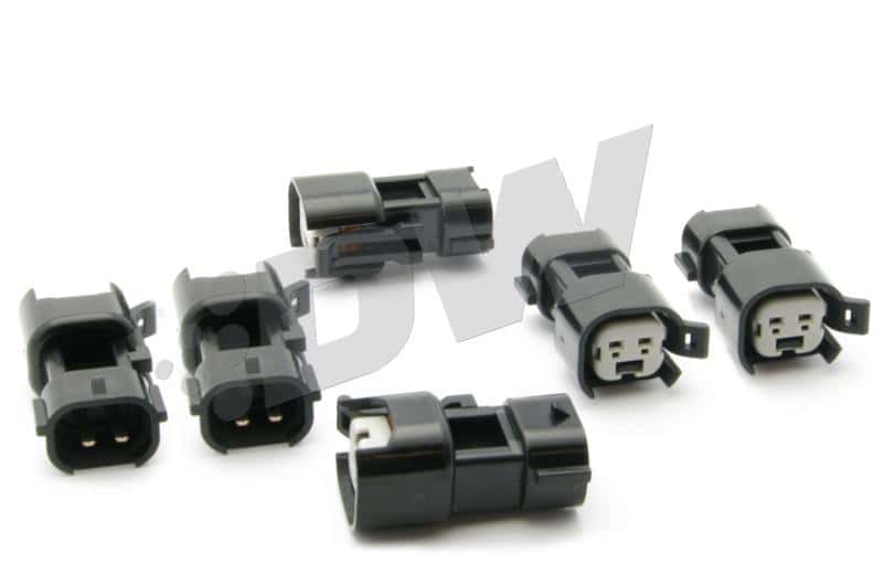 DeatschWerks — DeatschWerks 01-05 Porsche 911/996 H6 Turbo 1000cc Injectors - view 4