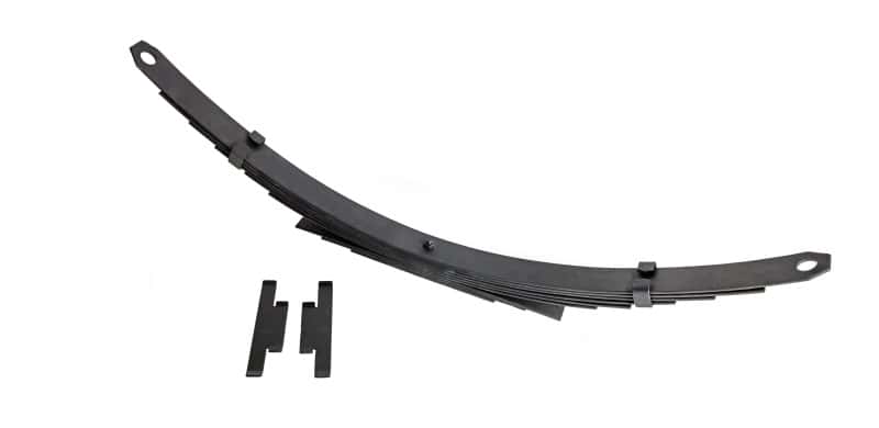 Ridetech — Ridetech 63-82 Chevrolet Corvette Rear Steel Leaf Spring (w/ Shims Only)
Stl Leaf 63-82 Corv - view 1
