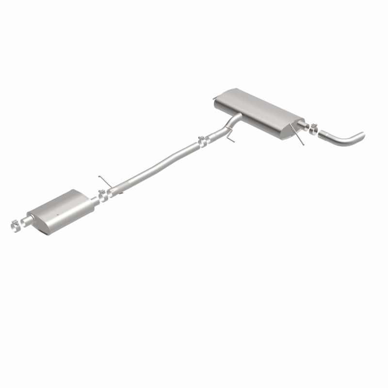 Magnaflow — MagnaFlow BRE Exhaust Kit Replacement Stainless GM
Exhaust Kit - view 2