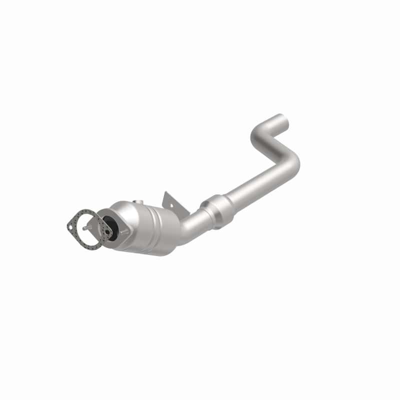 Magnaflow — Magnaflow Conv DF 2016 Mustang GT350  5.2L Underbody
OEM Grade
OEM - view 6