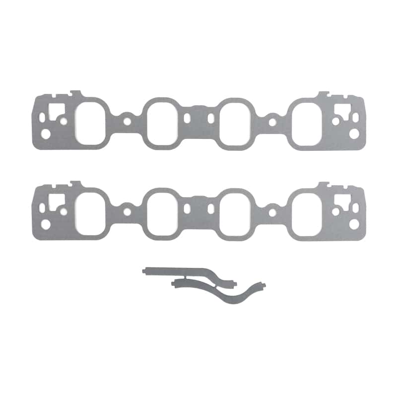 Cometic Gasket — Cometic Ford Boss 302 V8 .125in Fiber Intake Manifold Gasket Kit-2.600in x 1.860in Rectangular Ports
Intake Gasket Kit - view 2