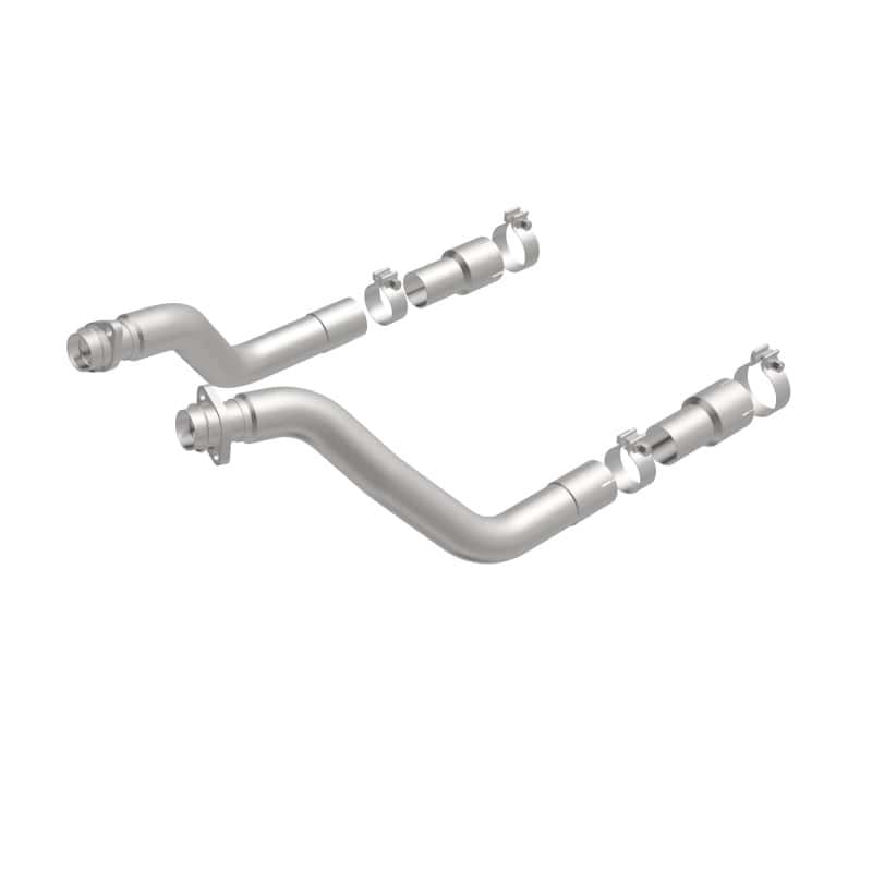 Magnaflow — MagnaFlow Mani frontpipes 64-66 Mustang V8
Manifold Pipe - view 26