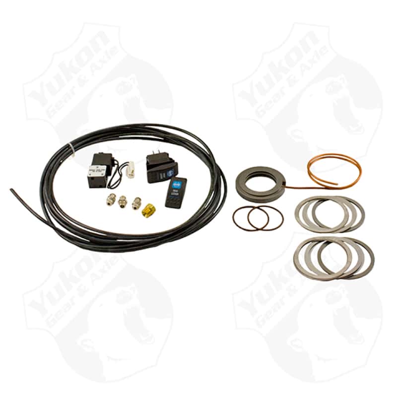 Yukon Gear & Axle — Yukon Gear Zip Locker install Kit
Air Locker Parts  - view 2