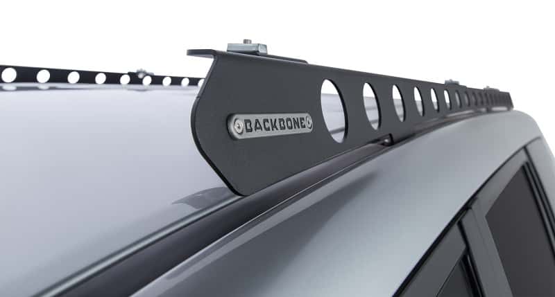 Rhino-Rack — Rhino-Rack 10-20 Toyota Land Cruiser Prado J150 3 Base Backbone Mounting System
Roof Rack - view 3