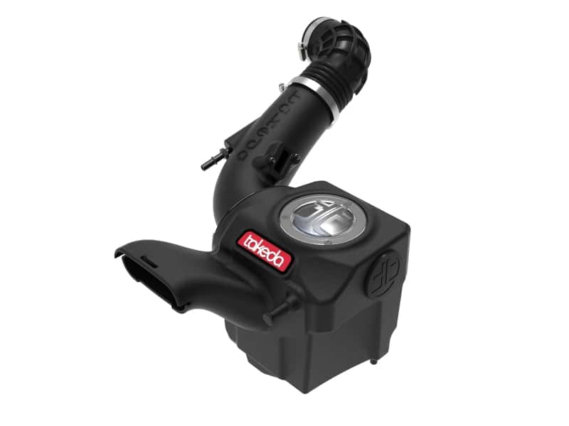 aFe — aFe POWER Momentum GT Pro 5R Media Intake System 14-15 Ford Fiesta ST L4-1.6L (t)
Takeda Intake System - view 1