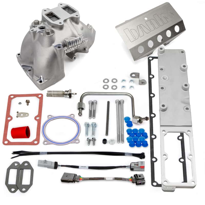 Banks Power — Banks Power 19-24 Ram 2500/3500 6.7L Diesel Monster-Ram Intake System
Monster-Ram Intake - view 4
