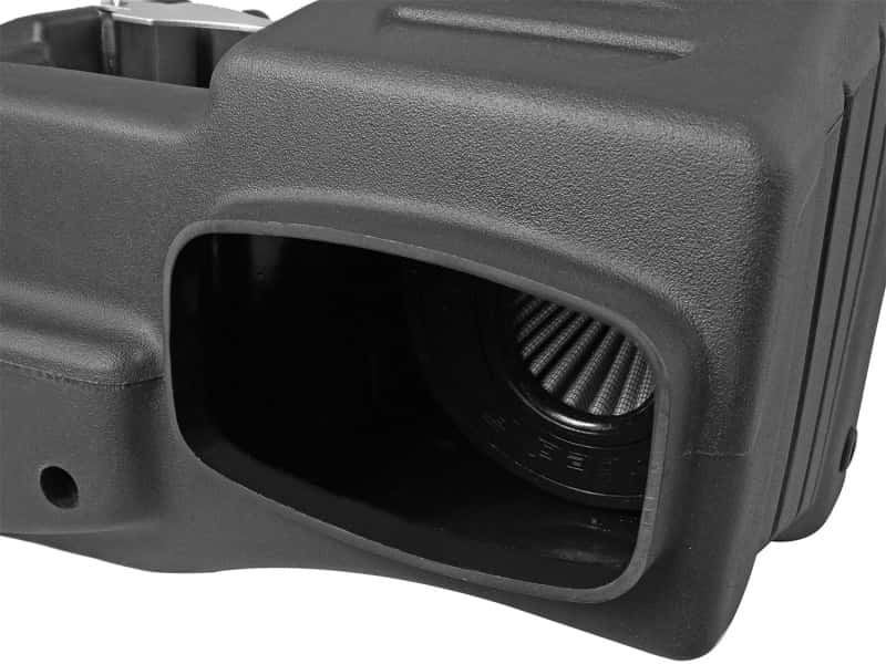 aFe — aFe Momentum HD PRO Dry S Stage-2 Si Intake 99-03 Ford Diesel Trucks V8-7.3L (td)(See afe51-73002-E)
Momentum HD Intake - view 5