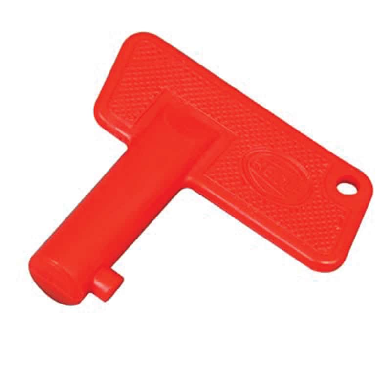 Hella — Hella Key Battery Master Switch 2843 (Min Order Qty. of 10) - view 4