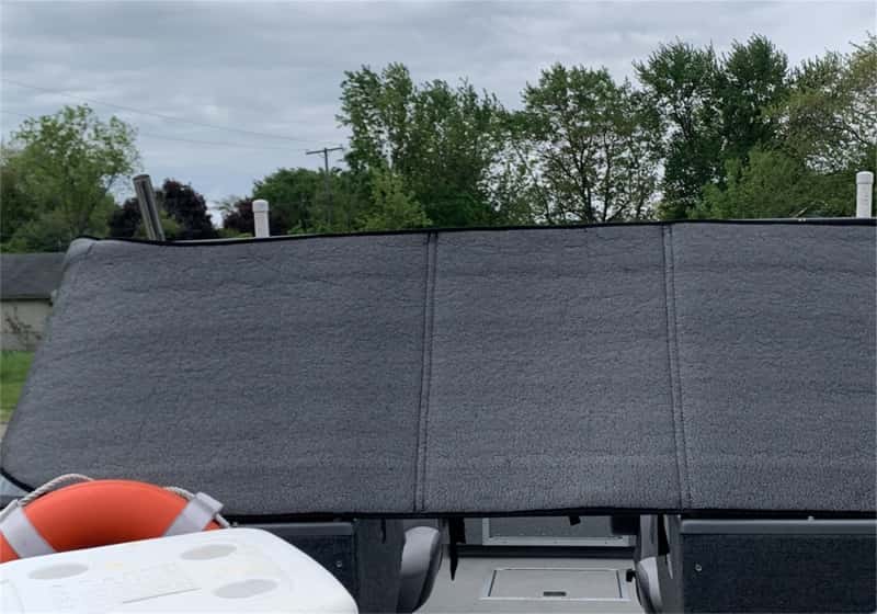 Truxedo — Truxedo Boat Windshield Protector
Boat Wndshld Prtctr - view 9