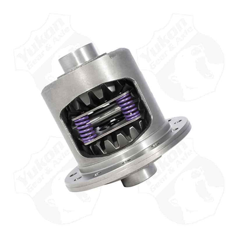 Yukon Gear & Axle — Yukon Gear Dura Grip Positraction For Ford 9.75in w/ 34 Spline Axles
Limited Slip Unit  - view 2