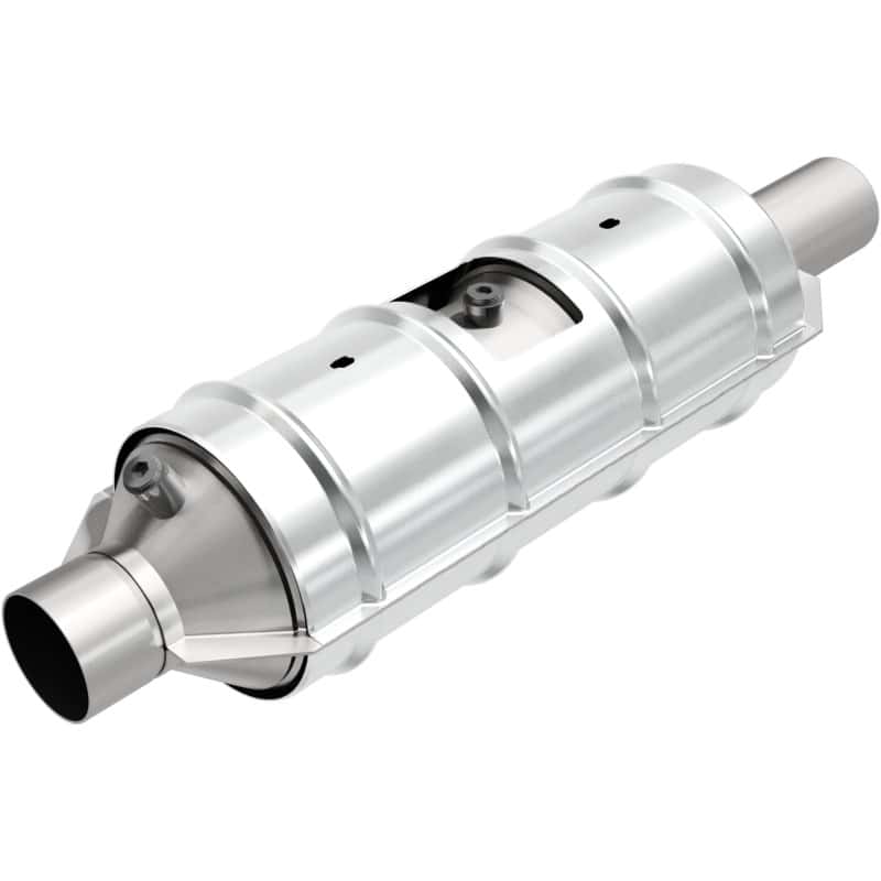 Magnaflow — Magnaflow Conv DF 00-05 Ford Excursion / 99-04 F-250 SD / 99-04 F-350 SD (California)
California - view 2