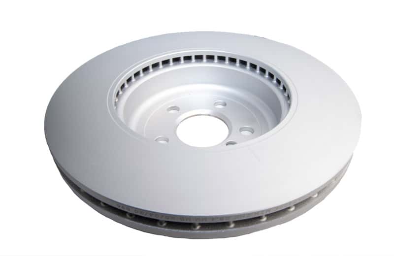 DBA — DBA 2019+ BMW 3-Series (G20/G21) En-Shield Standard HC Front Brake Rotor
Brake Rotor - view 2