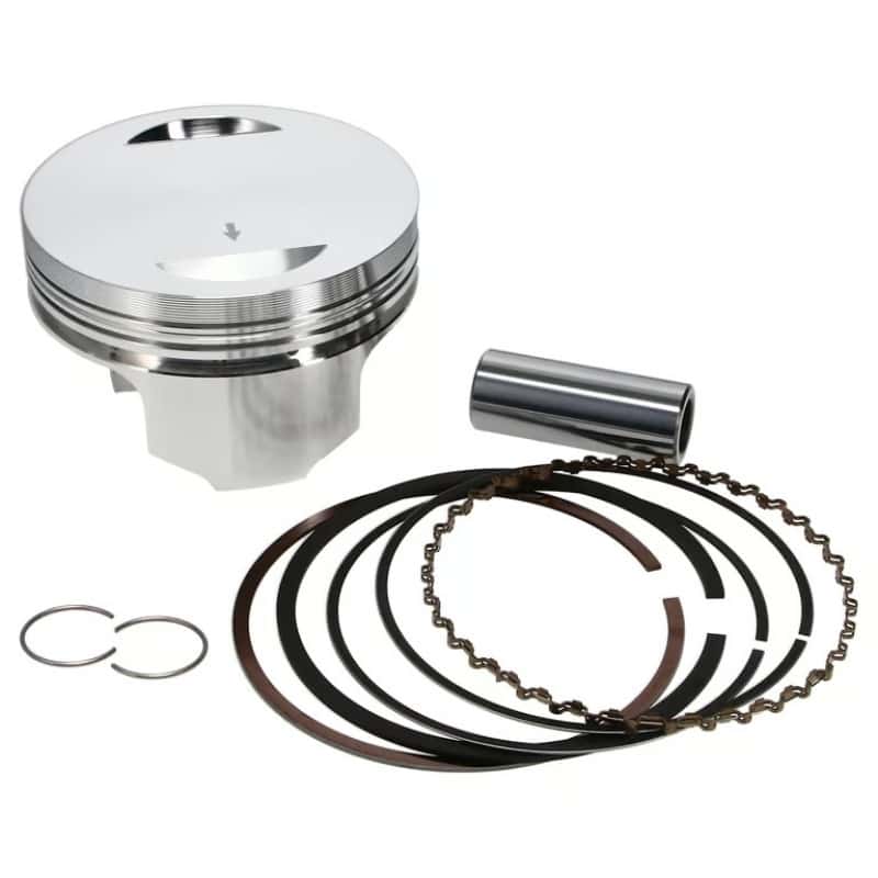 Wiseco — Wiseco HD 1340 Evo BB 9.51 CR 3740XH Piston Kit
Piston Kit - view 9