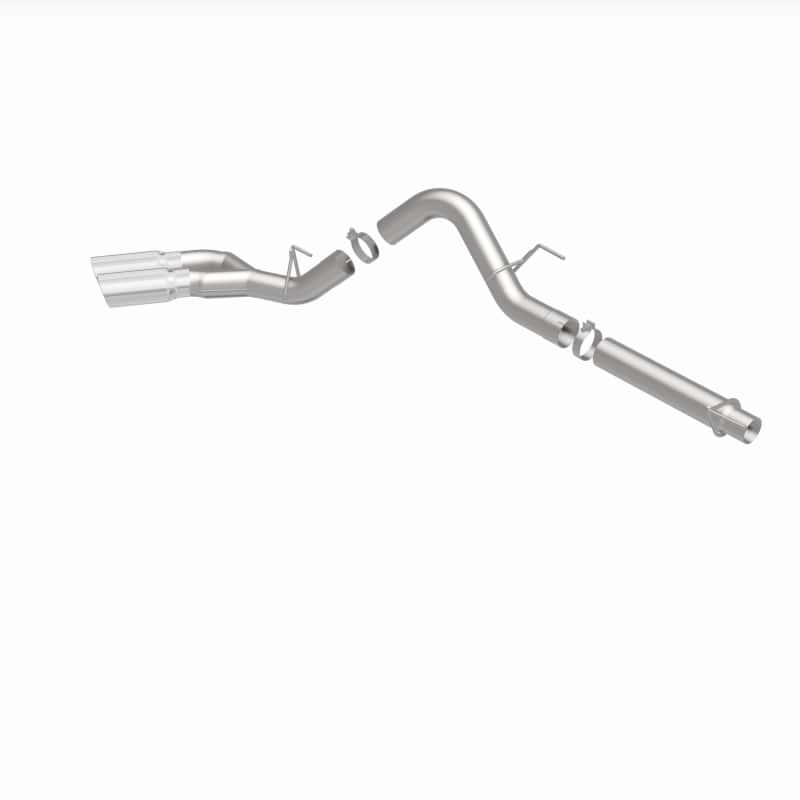 Magnaflow — MagnaFlow CatBack 2018 Ford F-150 V6-3.0L Dual Exit Polished Stainless Exhaust - MF Series
Filter-Back
Cat-Back - view 14