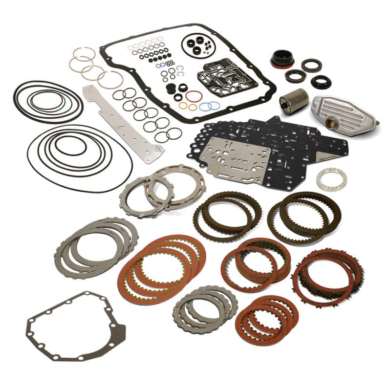 BD Diesel — BD Diesel Built-It Trans Kit 07.5-18 Dodge 68RFE Stage 2 Intermediate Rebuild Kit
BUILD-IT KIT STAGE 2
A/TRebuildKt - view 2