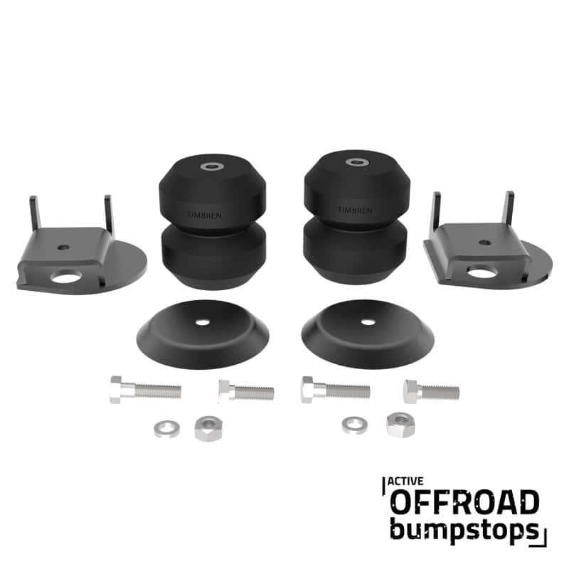 Timbren — Timbren Active Offroad Bump Stops
Jounce Bumper
Bump Stops - view 2