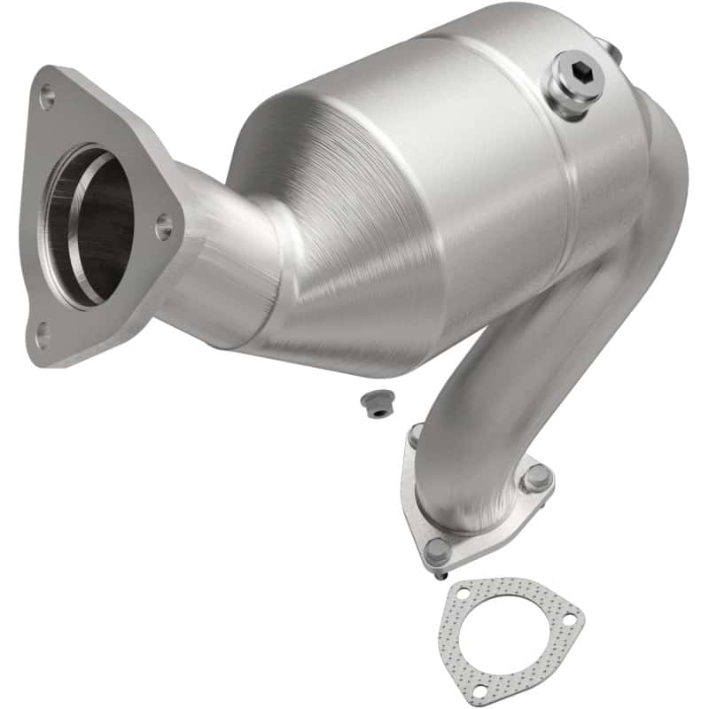 Magnaflow — MagnaFlow Conv DF Audi S4
OEM Grade
OEM - view 32