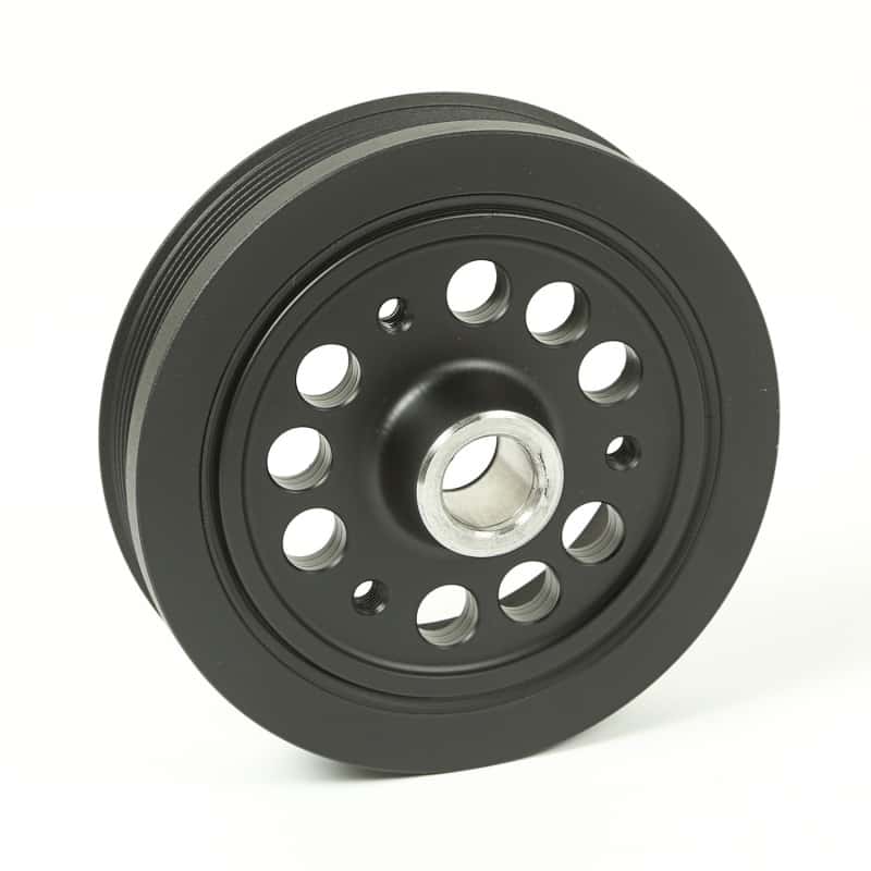 OMIX — Omix Harmonic Balancer 3.8L 07-11 Jeep Wrangler - view 1