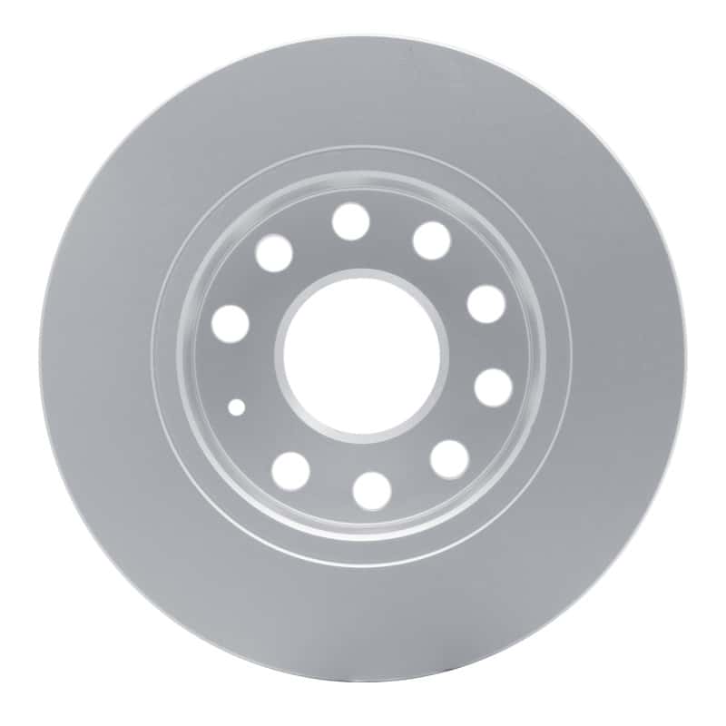 DFC — DFC 10-19 Audi A3 Rear Hi-Carbon Alloy Geomet Coated Rotor
DFC Brake Rotor - view 5