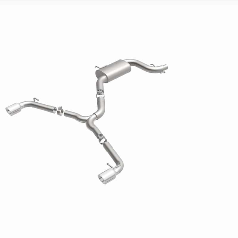 Magnaflow — MagnaFlow SYS C/B 2010 VW GTI 2.0L Turbo
Cat-Back - view 24
