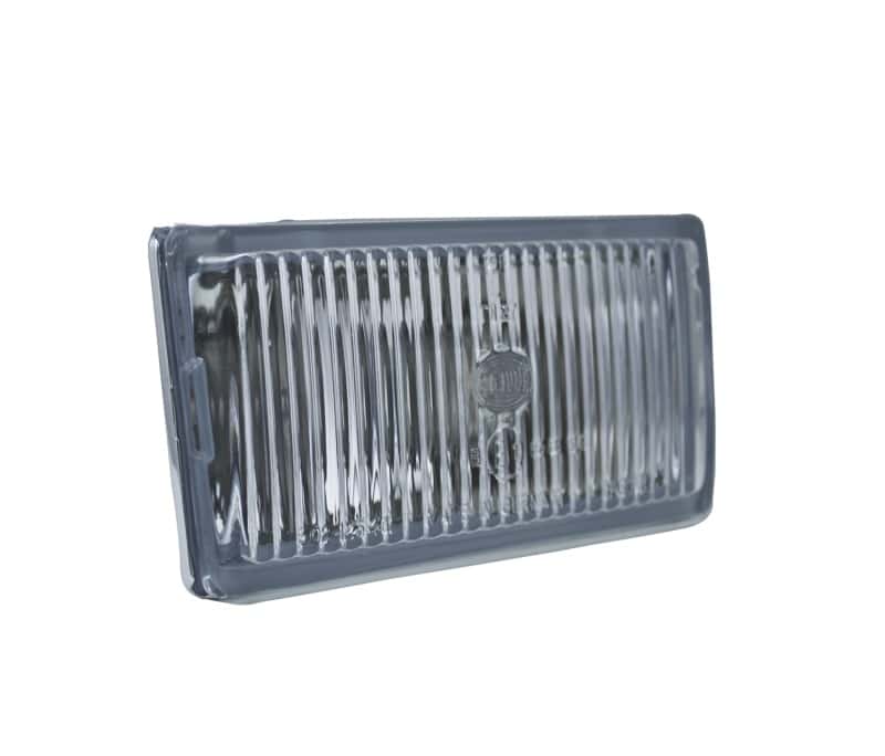 Hella — Hella BMW E30 M3 Left Hand Lamp Fog Unit
Fog Lamp Lens - view 14