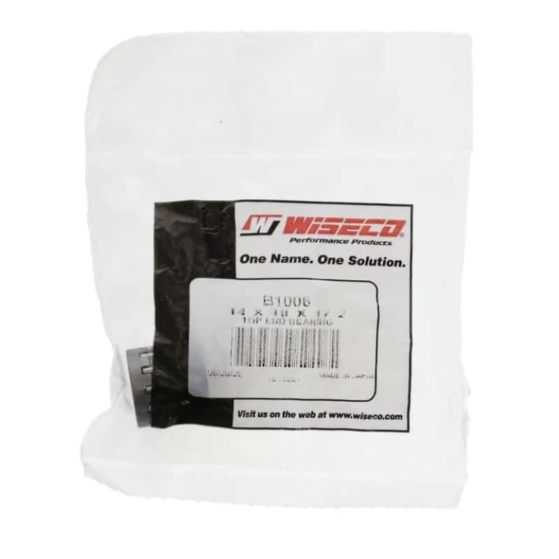 Wiseco — Wiseco Top End Bearing 14 x 18 x 17.2mm Bearing
Top End Bearing - view 3