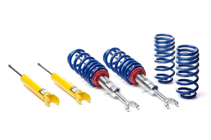 H&R — H&R 97-04 Audi A8/A8 L/A8 Quattro/S8 (2WD/AWD) Street Perf. Coil Over (w/o Self-Leveling)
Street Perf.CoilOver - view 3