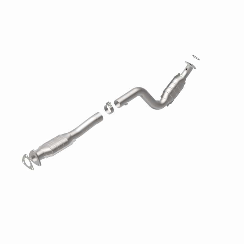 Magnaflow — MagnaFlow Conv DF 03-05 Express 2500 4.8L Passenger Side
HM Grade
HM - view 18
