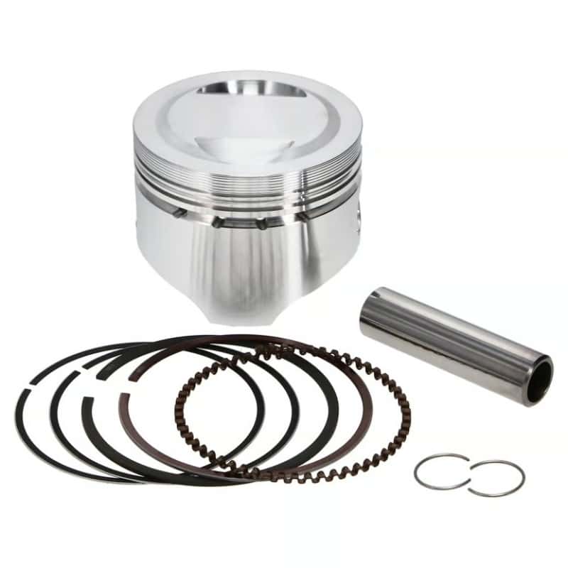 Wiseco — Wiseco 09-12 Kawasaki KX450F 12.5:1 CR (4980M) Piston
Piston Kit - view 4