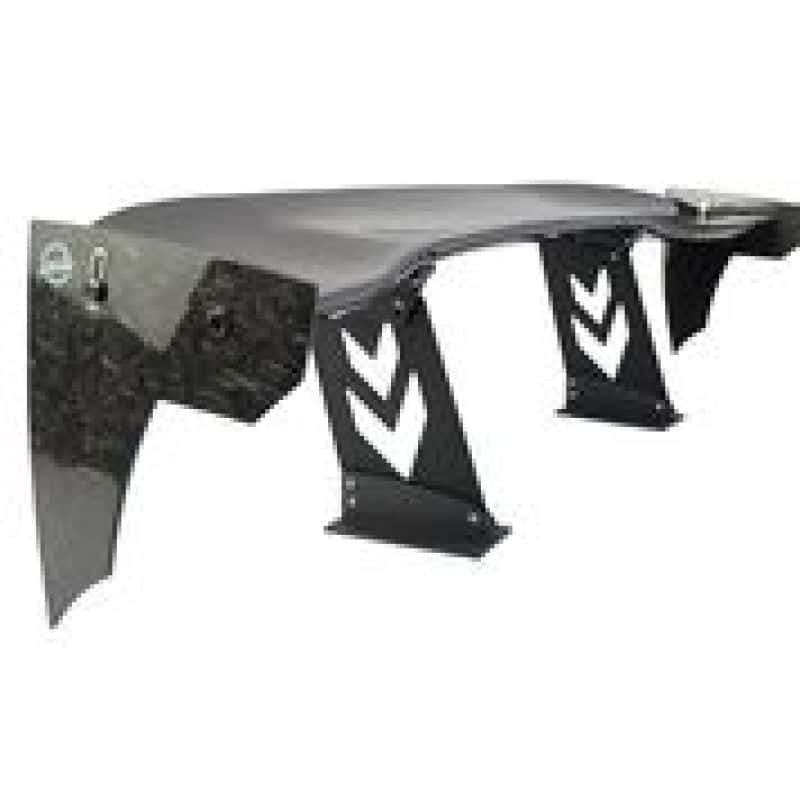 NRG — NRG Chopped Carbon Fiber Spoiler - Universal - view 2