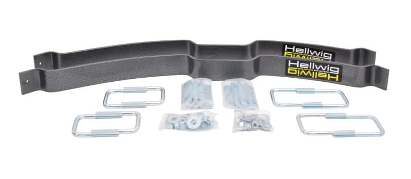 Hellwig — Hellwig 04-08 Ford F-150 2/4WD EZ Level 990 Helper Spring - Up To 2000lbs
EZ-990 HELPER SPRING - view 3