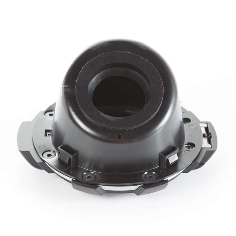 Rugged Ridge — Rugged Ridge Elite Fuel Door Non-Lock Brushed Alum 07-18 Jeep Wrangler JK
Fuel Filler Door - view 6
