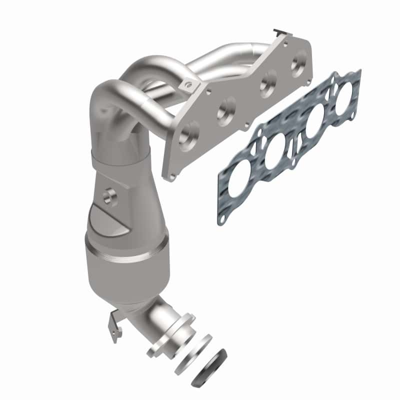 Magnaflow — Magnaflow California Direct Fit Converter 09-10 Pontiac Vibe 2.4L
California - view 28