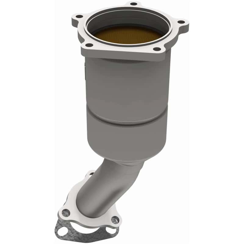 Magnaflow — MagnaFlow Conv DF 2001-04 Nissan Frontier/Xterra 2.4L Front *NOT FOR SALE IN CALIFORNIA*
OEM Grade
OEM - view 30
