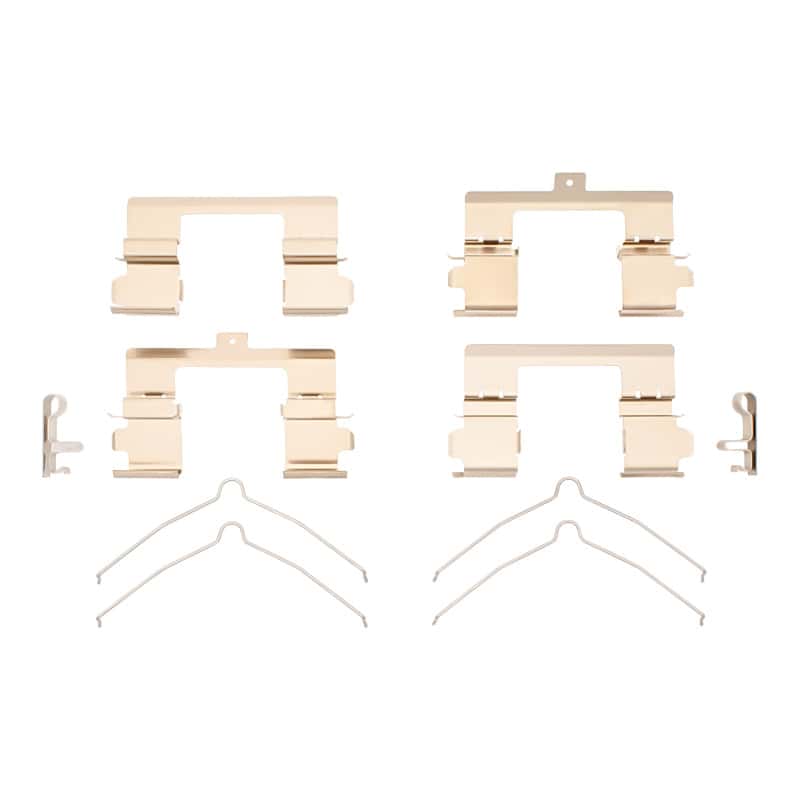 DFC — DFC 07-25 Acura MDX Front Premium Hardware Kit
DFC Disc Brk Hdw Kit - view 2