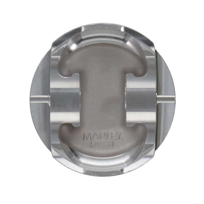 Manley Performance — Manley Chevrolet 5.3L 3.790 Bore -2.00cc Platinum Series Piston - Set of 8
Piston Set - view 8
