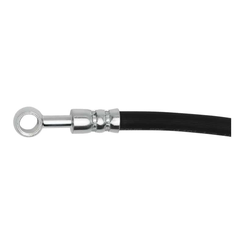 DFC — DFC 13-18 Hyundai Santa Fe Sport Front-R Brake Hose - view 2