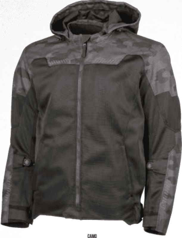 Speed and Strength — Speed and Strength Trial By Fire Mesh Jacket Camo - Medium - view 1