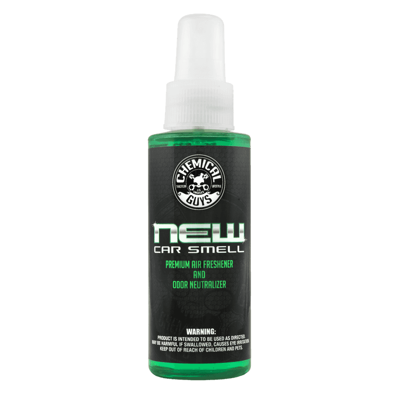 Chemical Guys — Chemical Guys New Car Smell Air Freshener & Odor Eliminator - 4oz - view 1